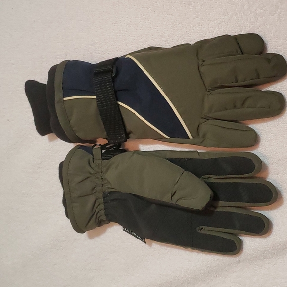 The Children's Place Accessories Tcp Plc Glaciers Greenblue Thermolite Waterproof Snow